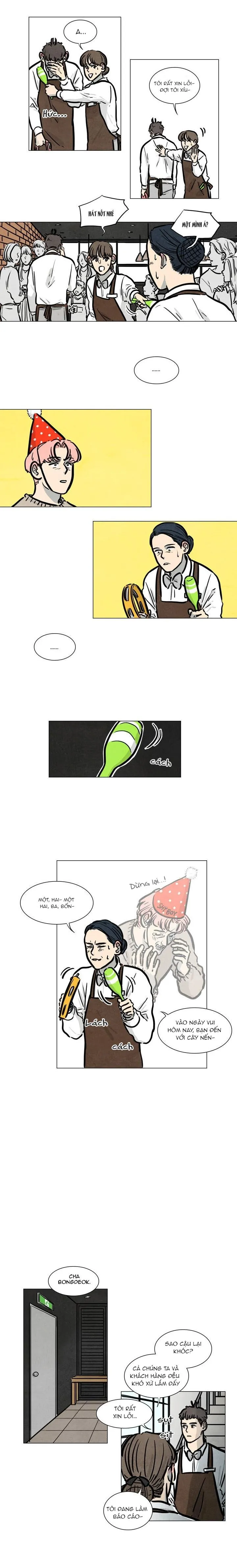 Nhà Trọ Số 5 Chapter 20 Trang 7