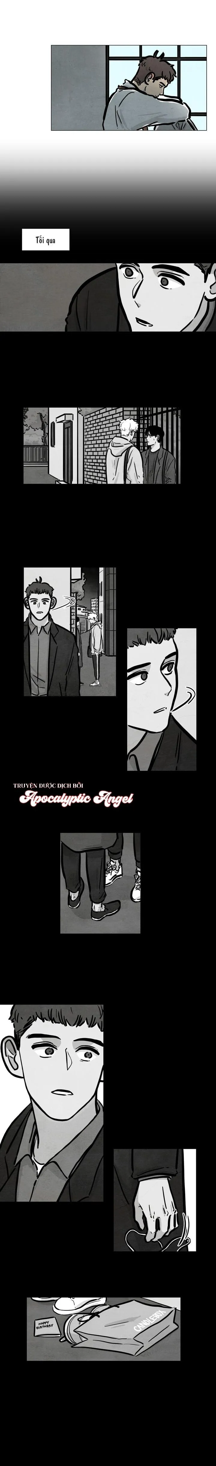 Nhà Trọ Số 5 Chapter 20 Trang 9