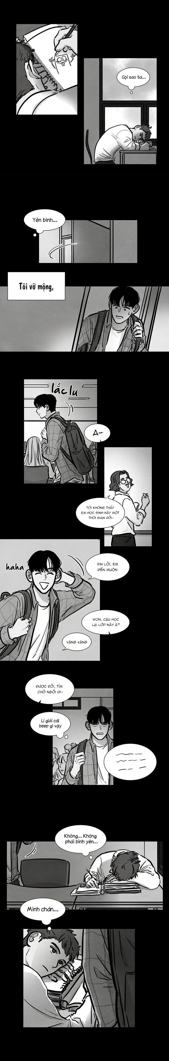 Nhà Trọ Số 5 Chapter 21 Trang 3