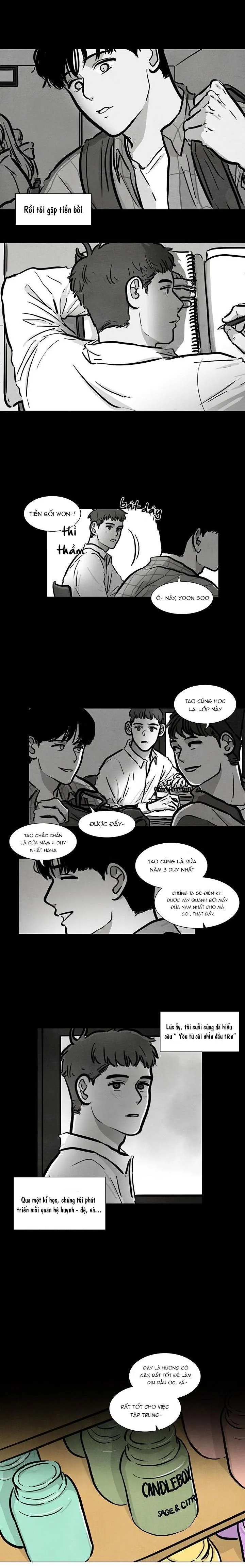 Nhà Trọ Số 5 Chapter 21 Trang 4