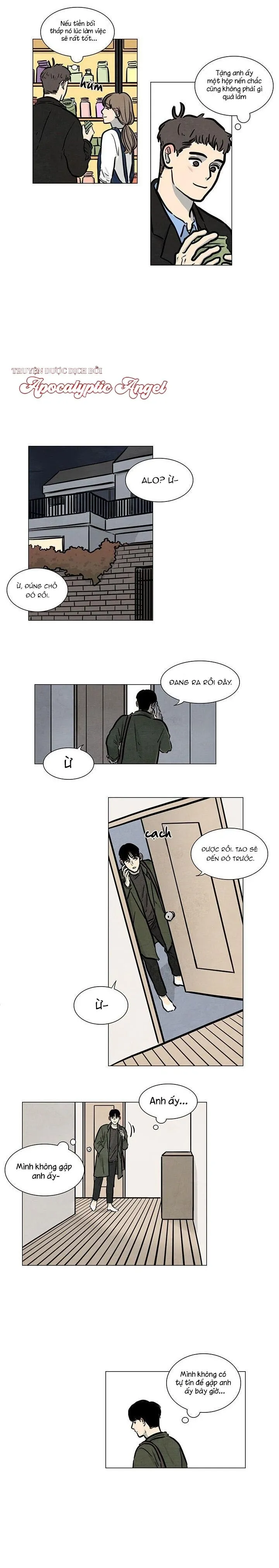 Nhà Trọ Số 5 Chapter 21 Trang 5