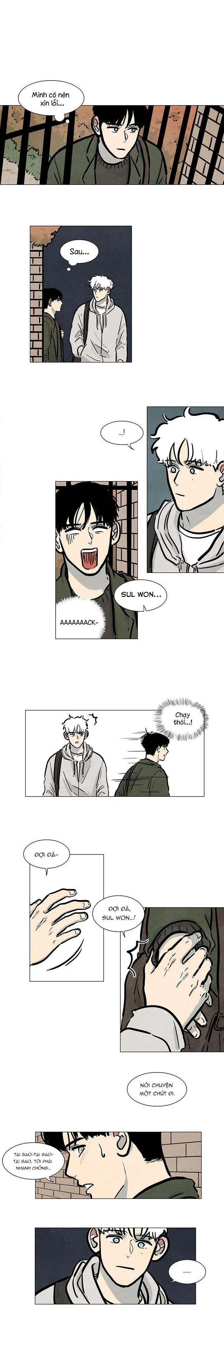 Nhà Trọ Số 5 Chapter 21 Trang 6