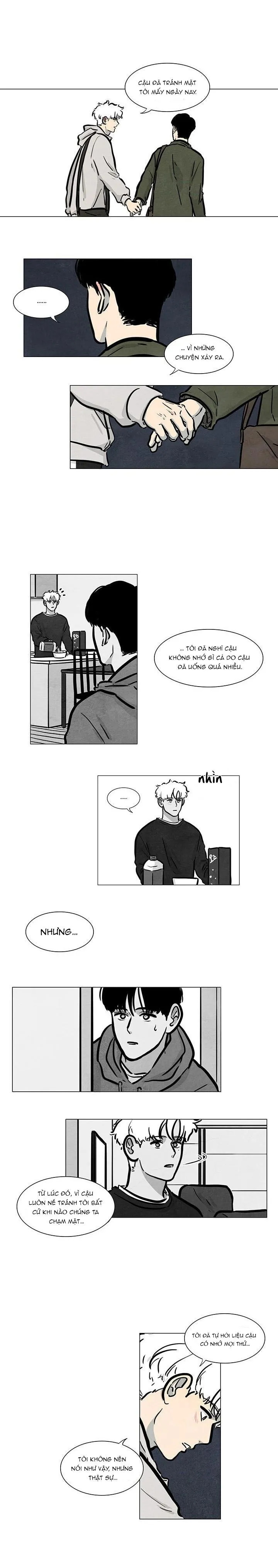 Nhà Trọ Số 5 Chapter 21 Trang 7