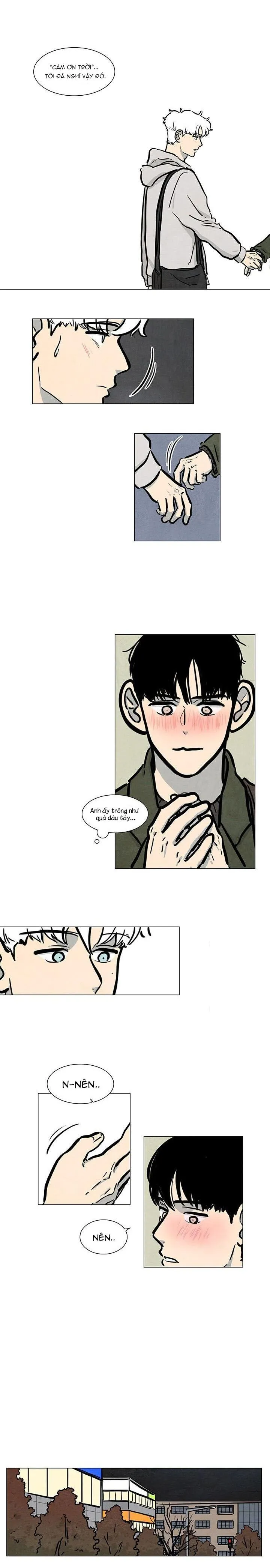 Nhà Trọ Số 5 Chapter 21 Trang 8