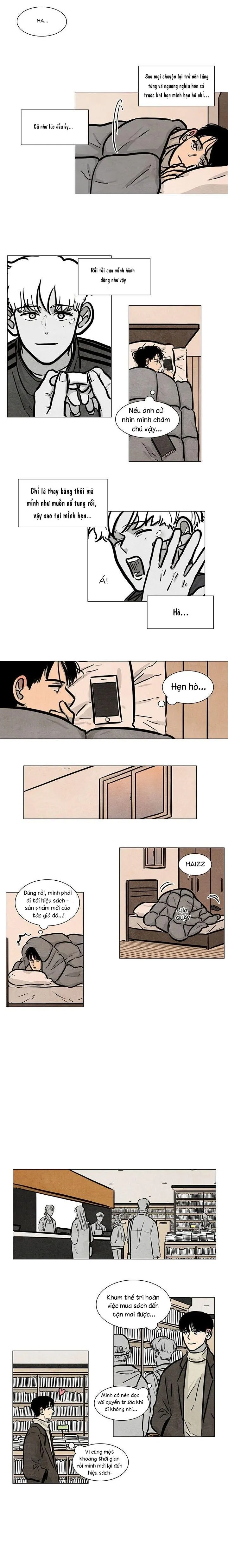 Nhà Trọ Số 5 Chapter 22 Trang 4