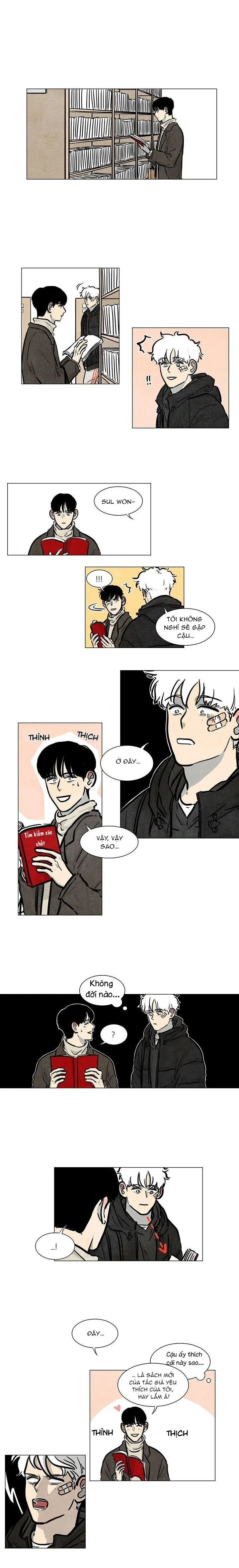 Nhà Trọ Số 5 Chapter 22 Trang 5