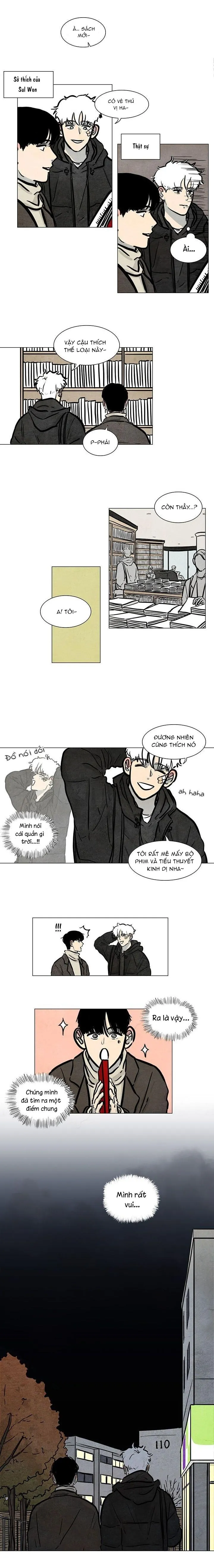 Nhà Trọ Số 5 Chapter 22 Trang 6