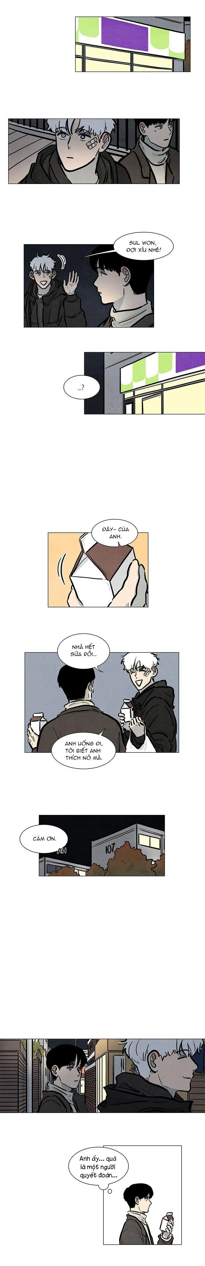 Nhà Trọ Số 5 Chapter 22 Trang 7