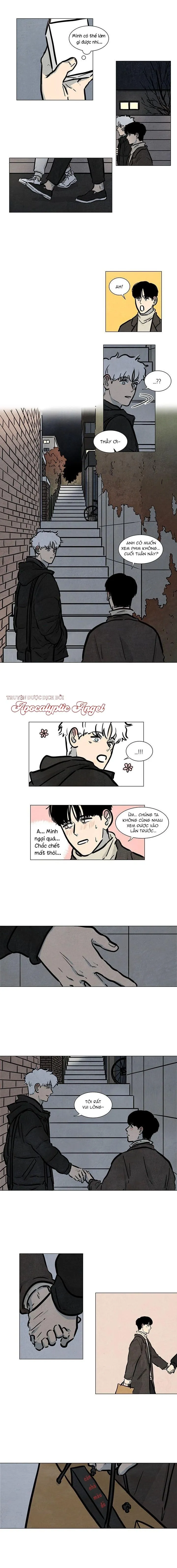 Nhà Trọ Số 5 Chapter 22 Trang 8