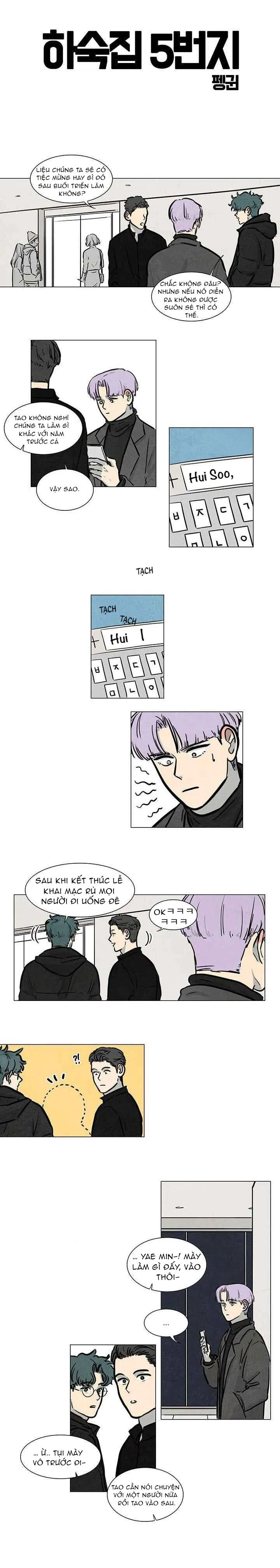 Nhà Trọ Số 5 Chapter 23 Trang 3