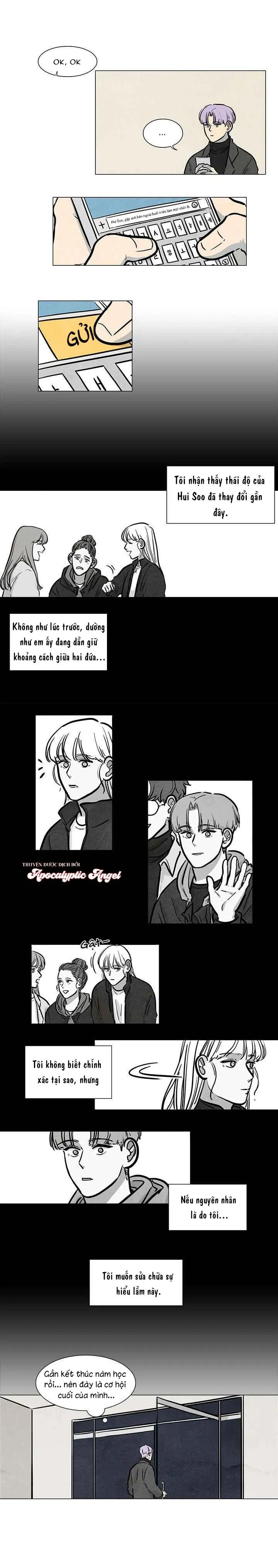 Nhà Trọ Số 5 Chapter 23 Trang 4