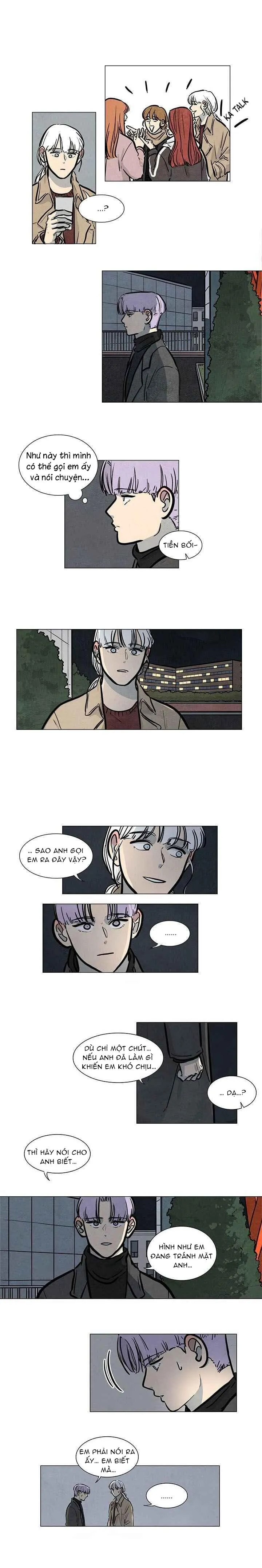 Nhà Trọ Số 5 Chapter 23 Trang 5