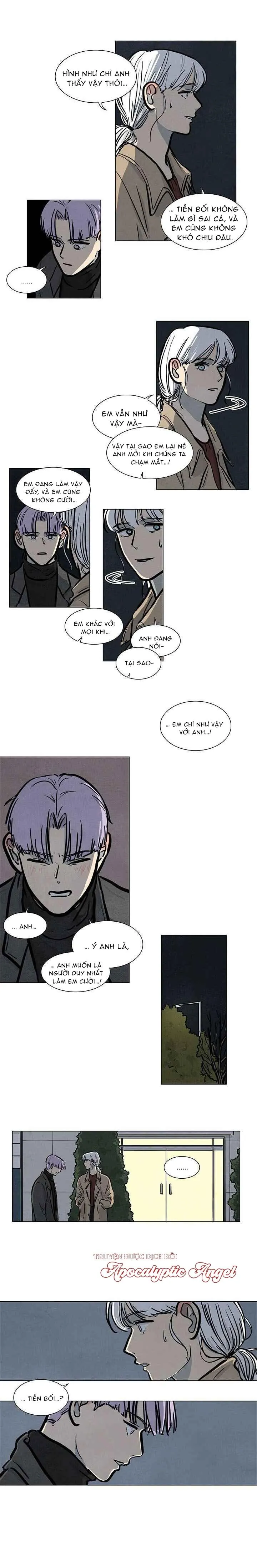 Nhà Trọ Số 5 Chapter 23 Trang 6