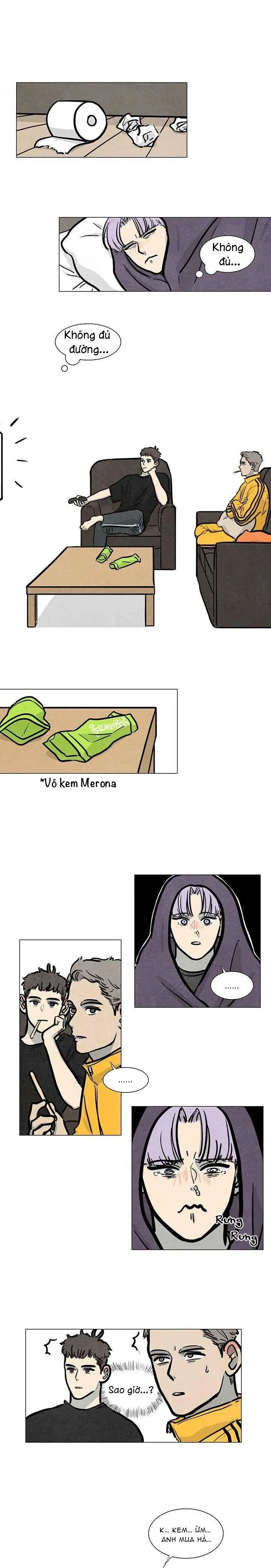 Nhà Trọ Số 5 Chapter 23 Trang 8