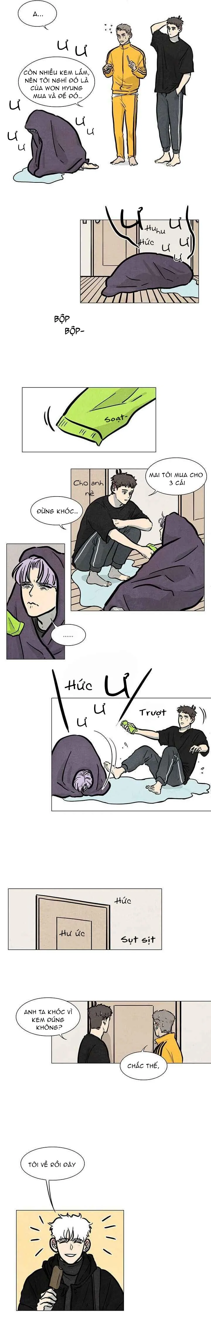 Nhà Trọ Số 5 Chapter 23 Trang 9