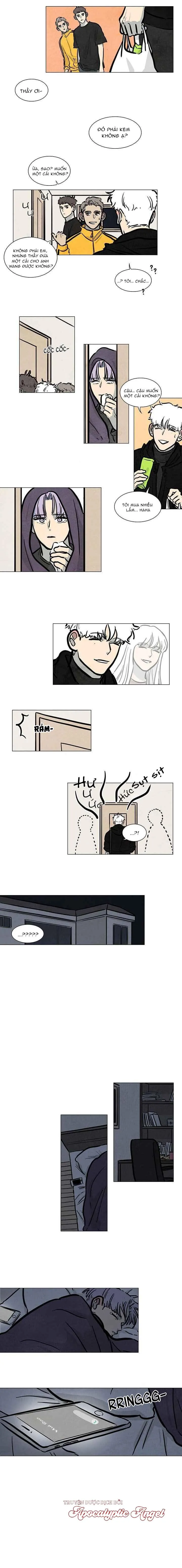 Nhà Trọ Số 5 Chapter 23 Trang 10