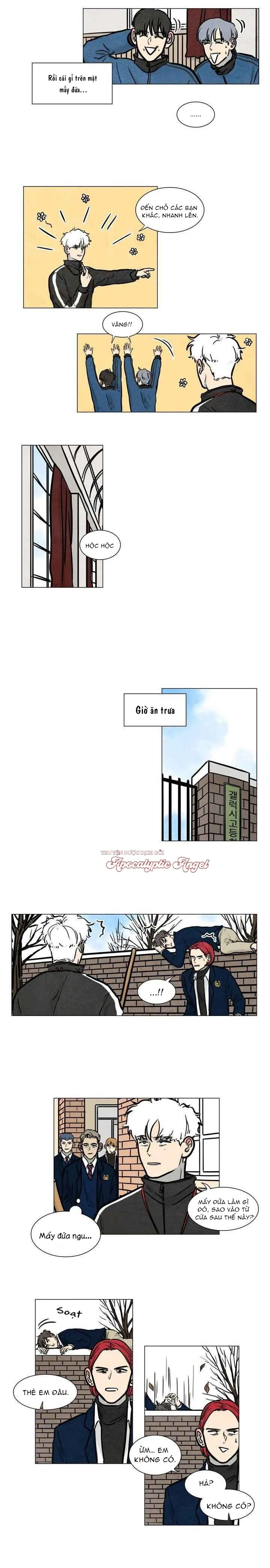 Nhà Trọ Số 5 Chapter 24 Trang 4