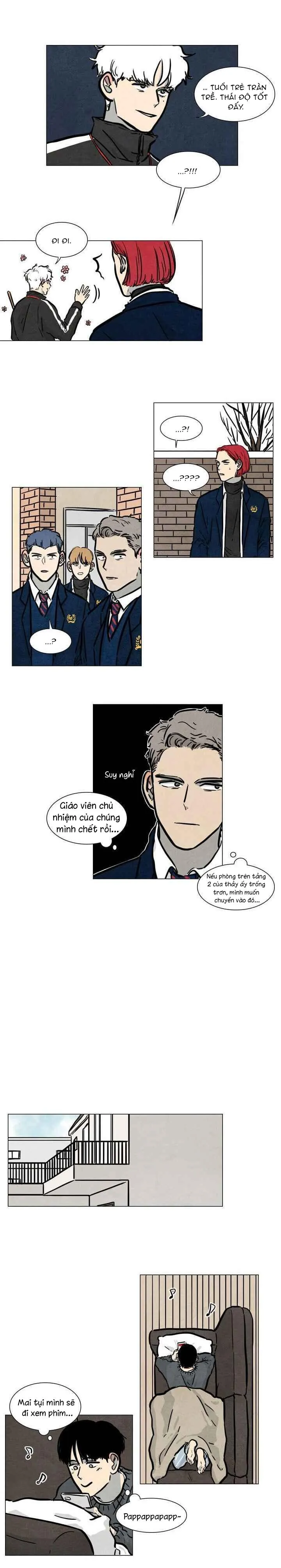 Nhà Trọ Số 5 Chapter 24 Trang 5