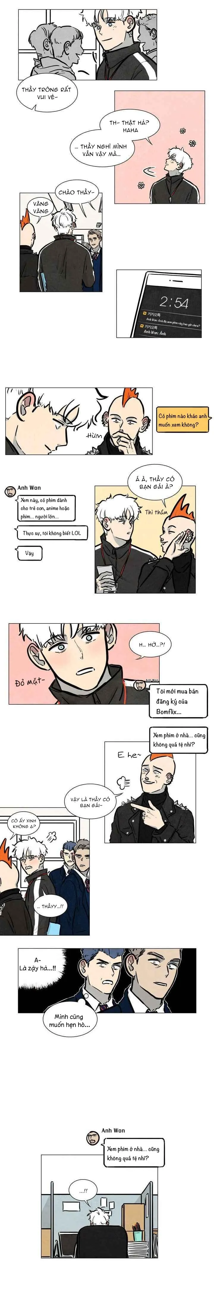 Nhà Trọ Số 5 Chapter 24 Trang 7