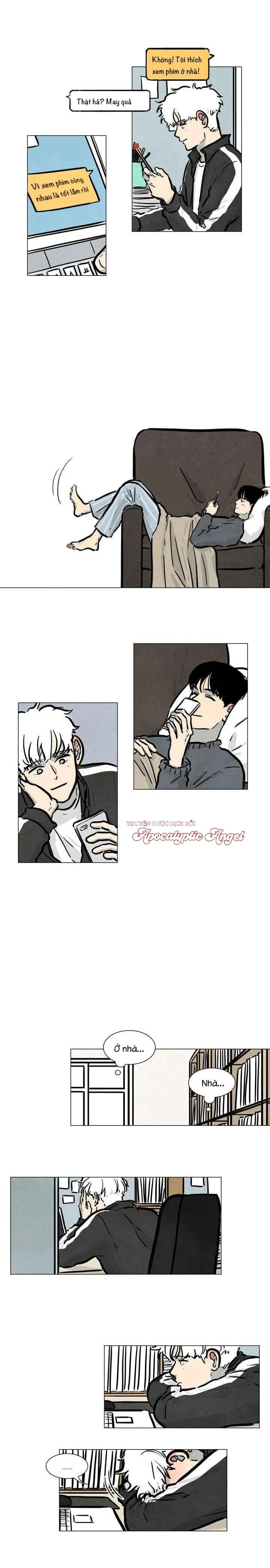 Nhà Trọ Số 5 Chapter 24 Trang 8