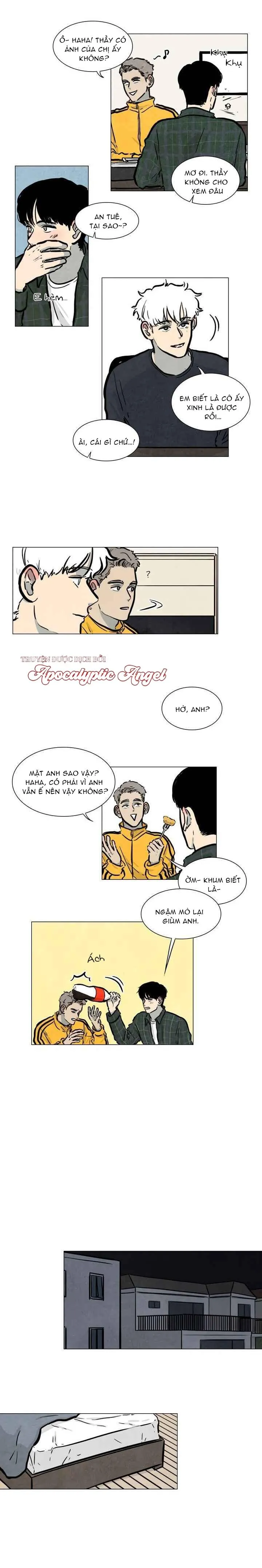 Nhà Trọ Số 5 Chapter 25 Trang 4