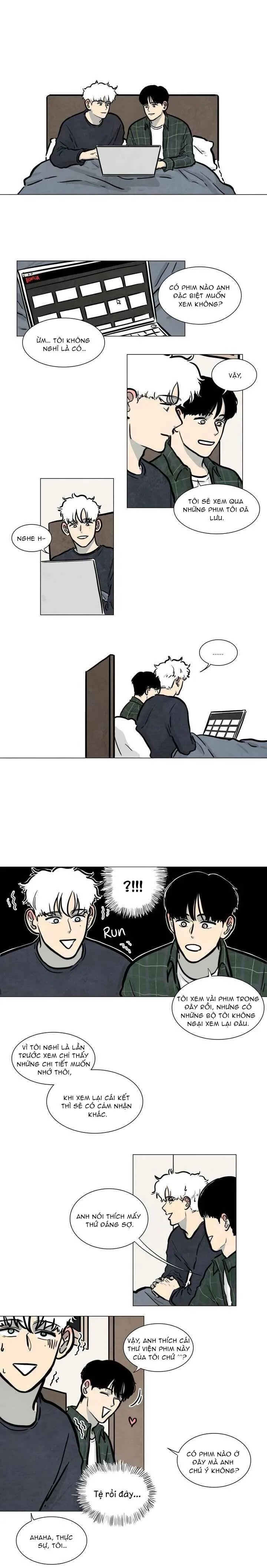 Nhà Trọ Số 5 Chapter 25 Trang 5