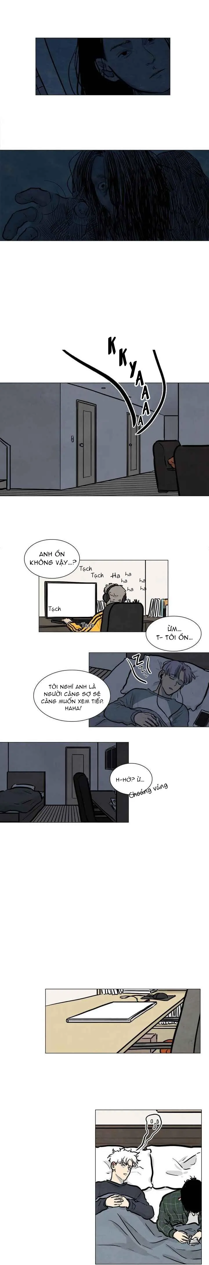 Nhà Trọ Số 5 Chapter 25 Trang 7