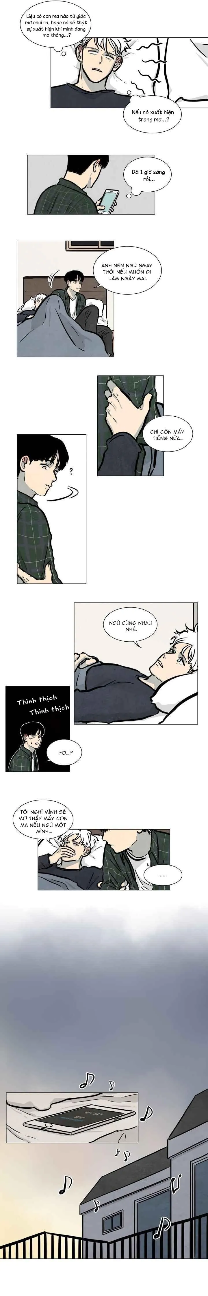 Nhà Trọ Số 5 Chapter 25 Trang 8