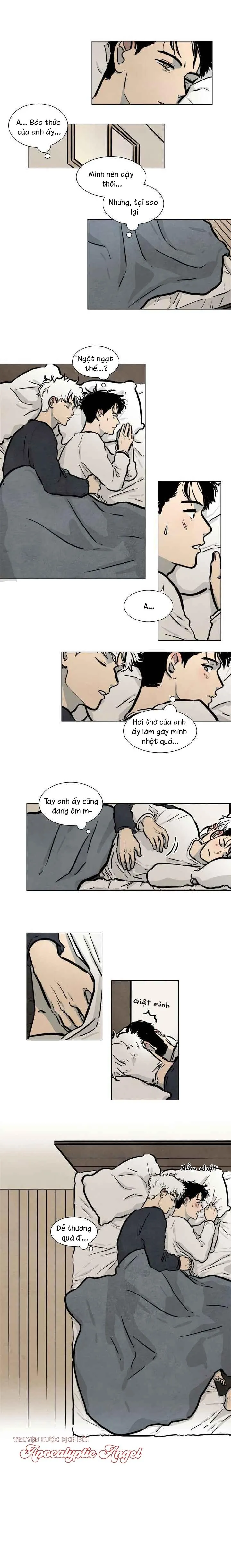 Nhà Trọ Số 5 Chapter 25 Trang 9