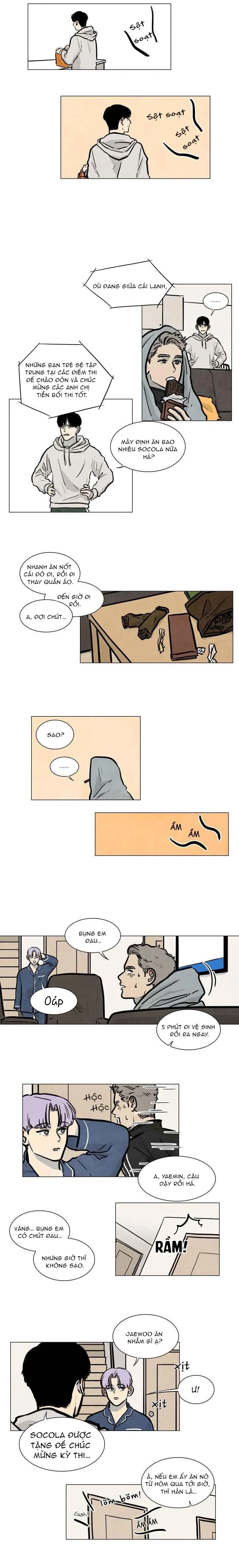 Nhà Trọ Số 5 Chapter 26 Trang 3