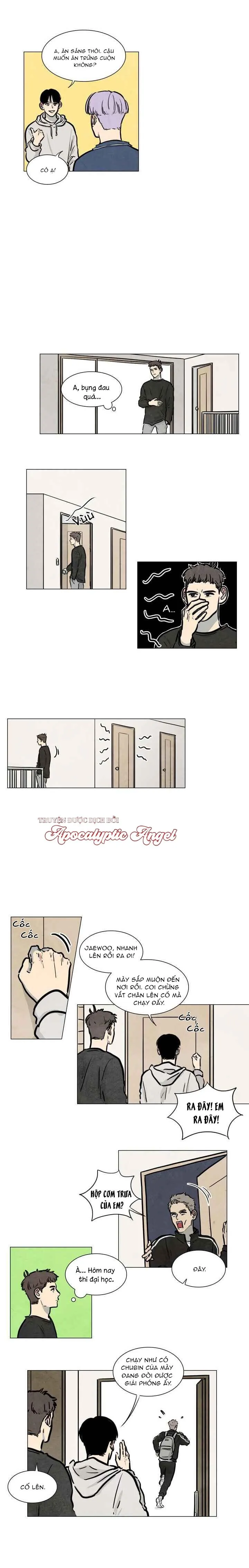 Nhà Trọ Số 5 Chapter 26 Trang 4