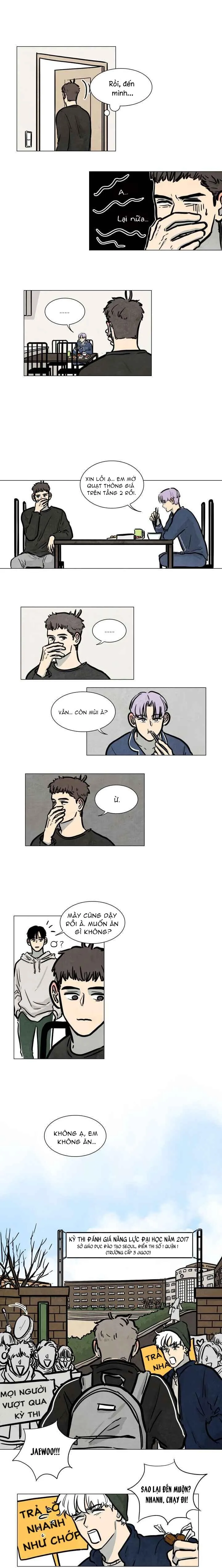 Nhà Trọ Số 5 Chapter 26 Trang 5