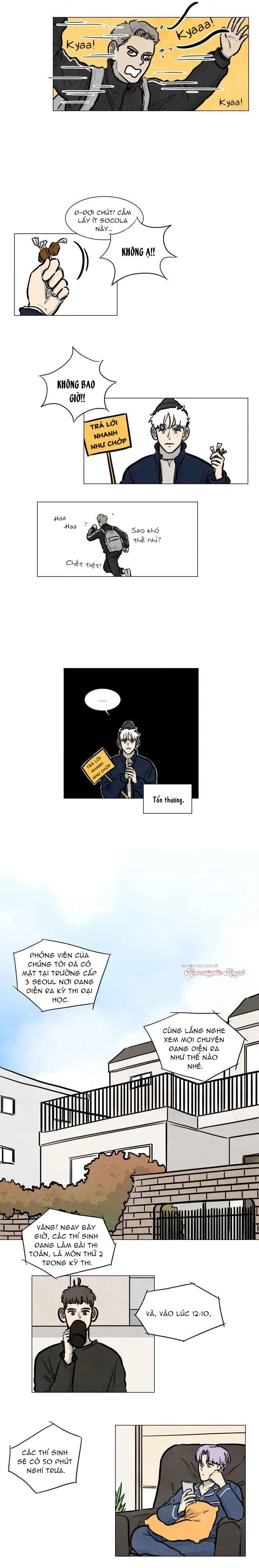 Nhà Trọ Số 5 Chapter 26 Trang 6