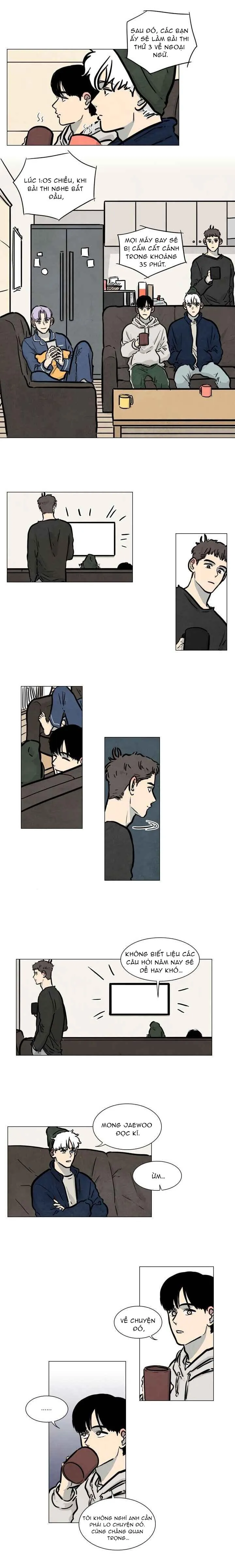 Nhà Trọ Số 5 Chapter 26 Trang 7