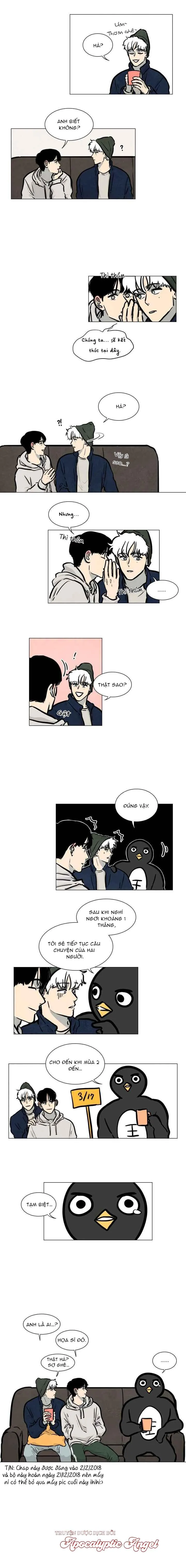 Nhà Trọ Số 5 Chapter 26 Trang 9