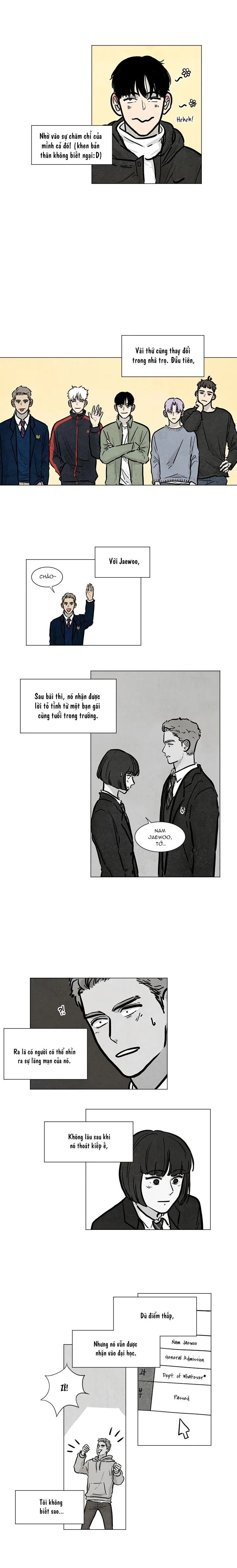 Nhà Trọ Số 5 Chapter 27 Trang 3