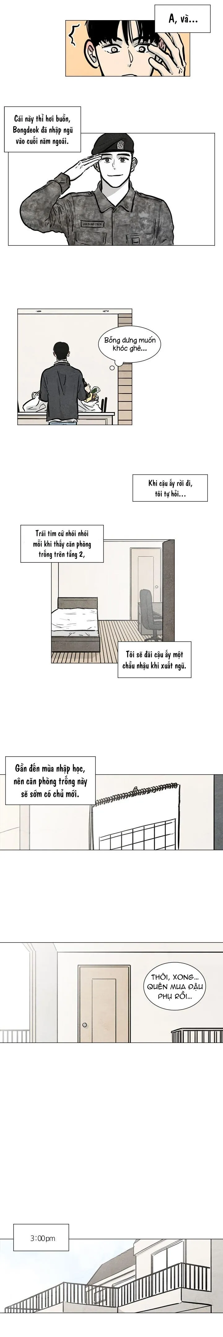 Nhà Trọ Số 5 Chapter 27 Trang 5