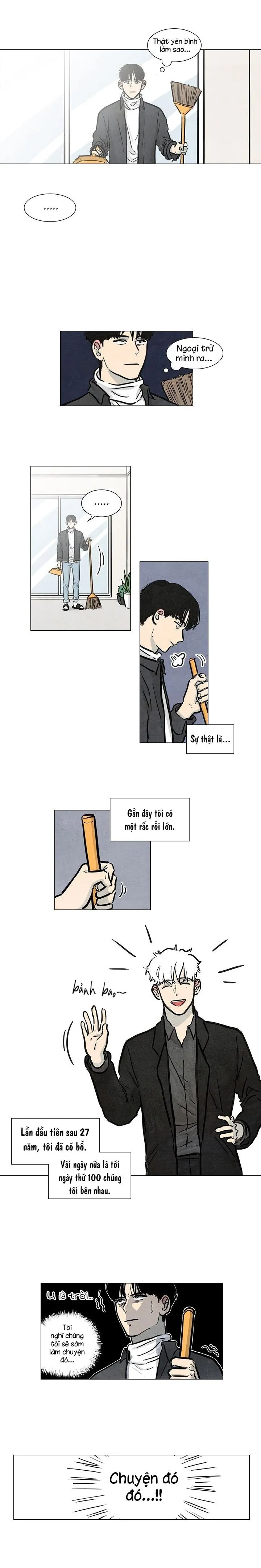 Nhà Trọ Số 5 Chapter 27 Trang 6