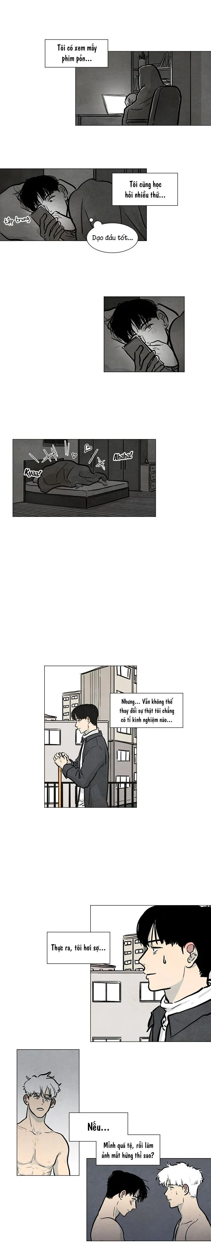 Nhà Trọ Số 5 Chapter 27 Trang 7