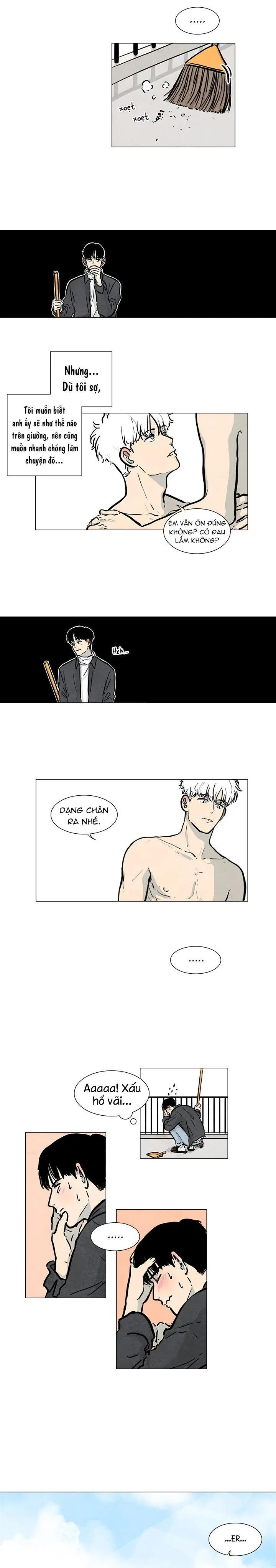 Nhà Trọ Số 5 Chapter 27 Trang 9