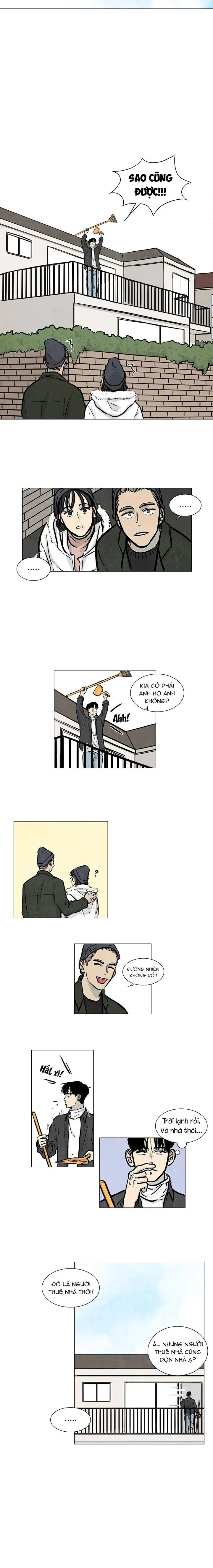 Nhà Trọ Số 5 Chapter 27 Trang 10