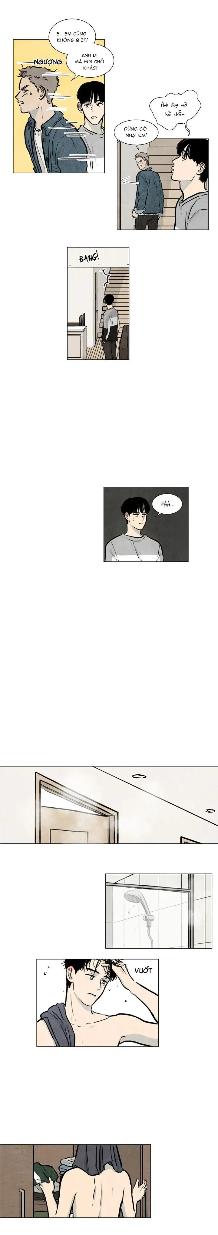 Nhà Trọ Số 5 Chapter 28 Trang 4