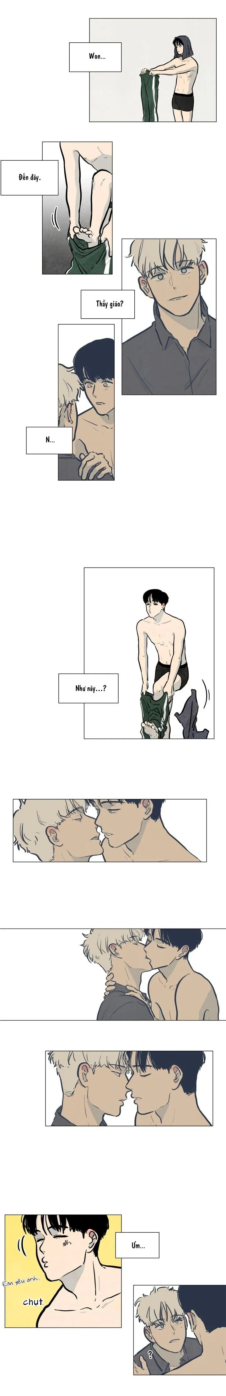 Nhà Trọ Số 5 Chapter 28 Trang 5