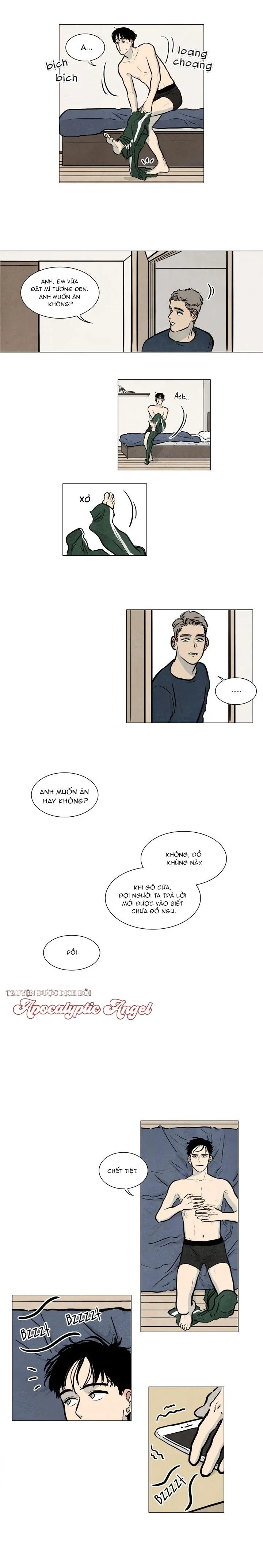 Nhà Trọ Số 5 Chapter 28 Trang 6