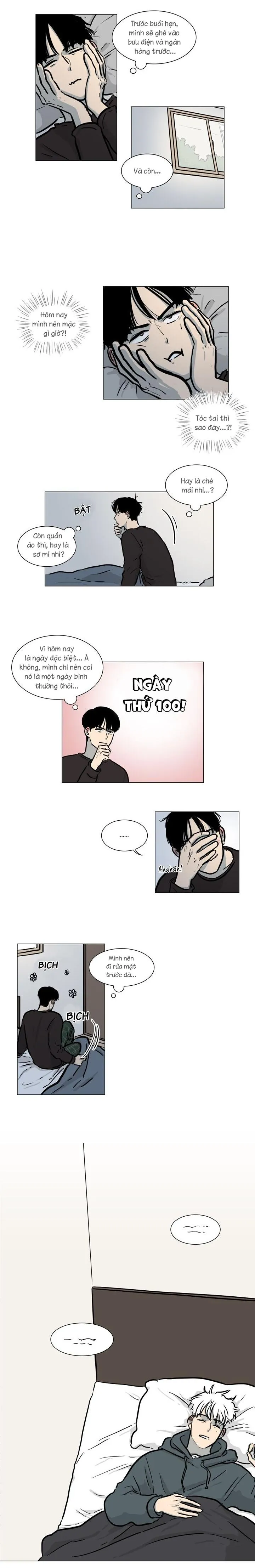 Nhà Trọ Số 5 Chapter 29 Trang 3