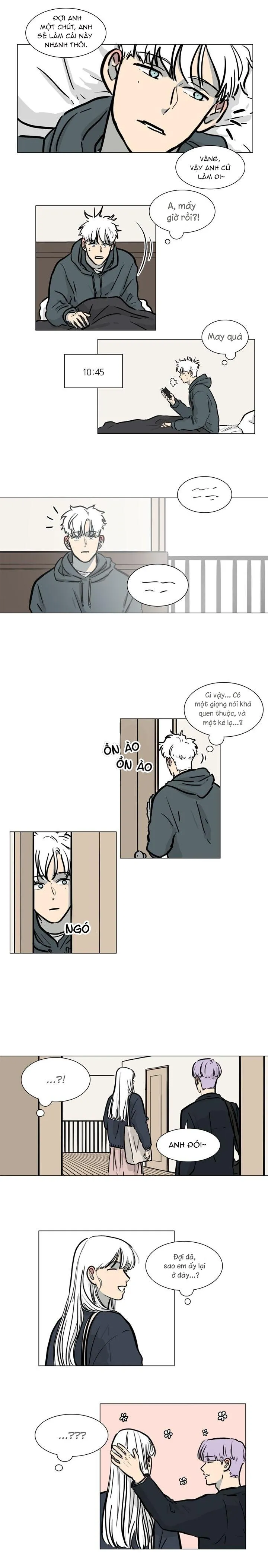 Nhà Trọ Số 5 Chapter 29 Trang 4