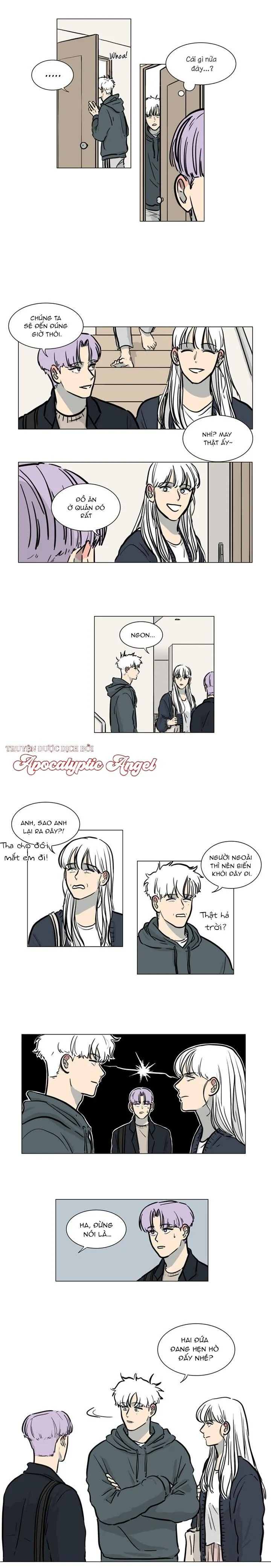 Nhà Trọ Số 5 Chapter 29 Trang 5