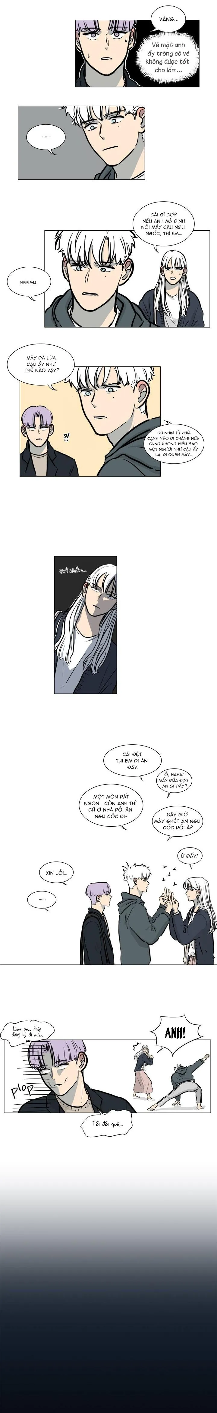 Nhà Trọ Số 5 Chapter 29 Trang 6