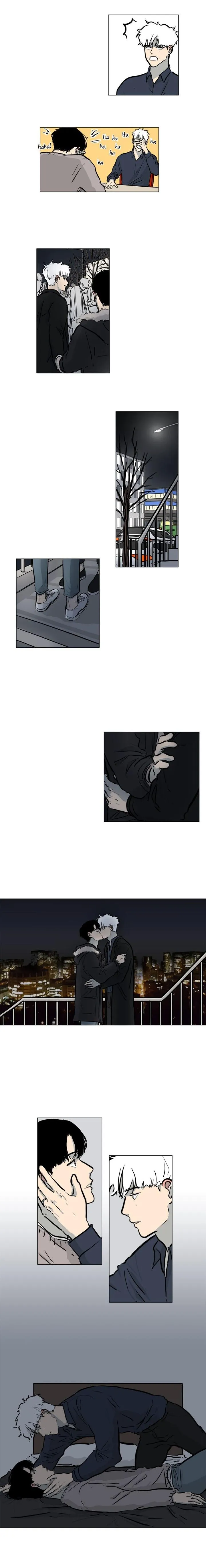 Nhà Trọ Số 5 Chapter 29 Trang 8