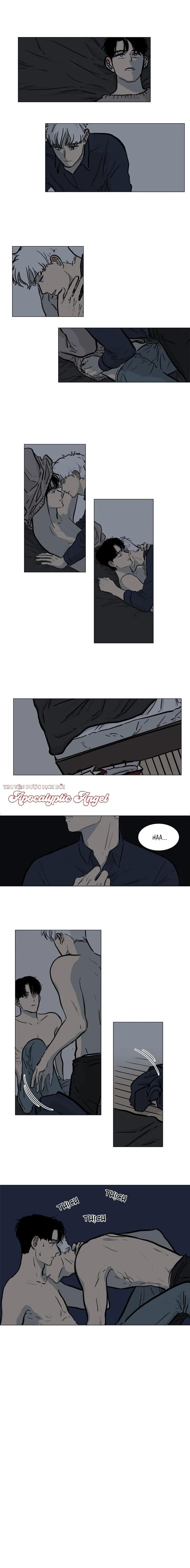 Nhà Trọ Số 5 Chapter 29 Trang 9